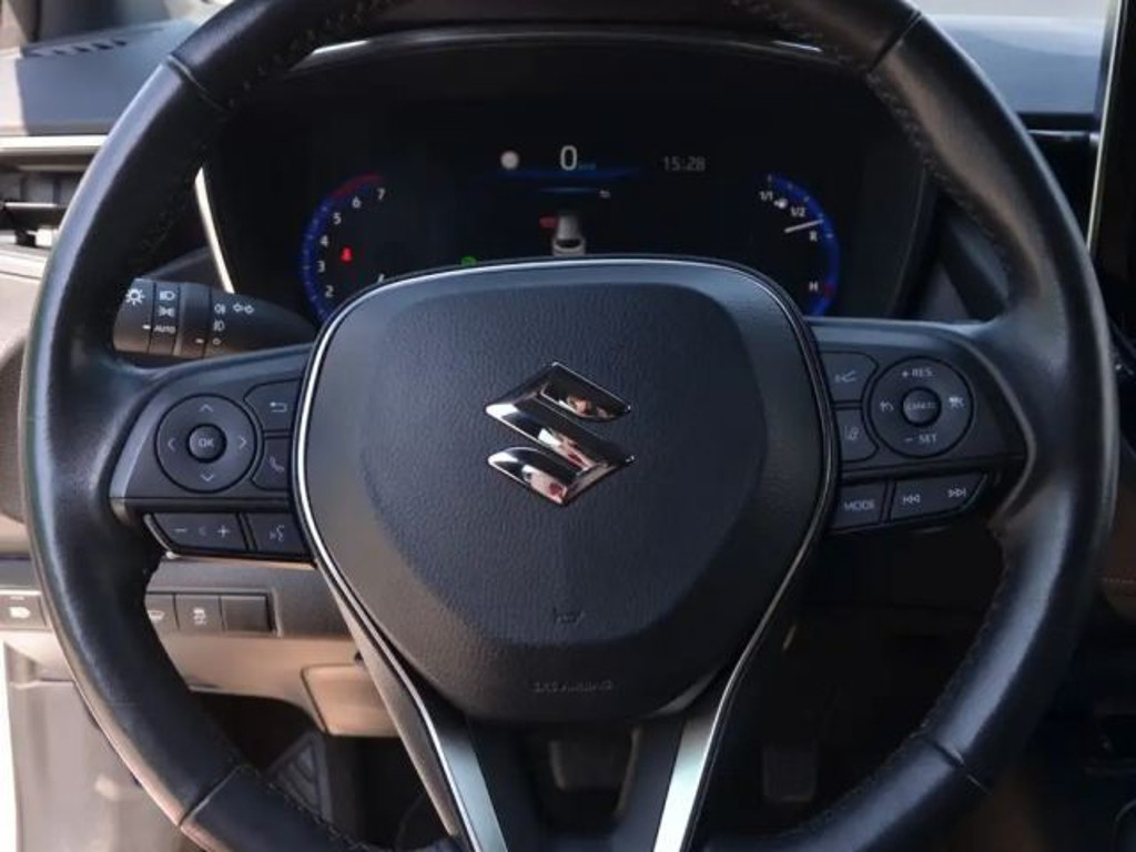 Suzuki Swace
