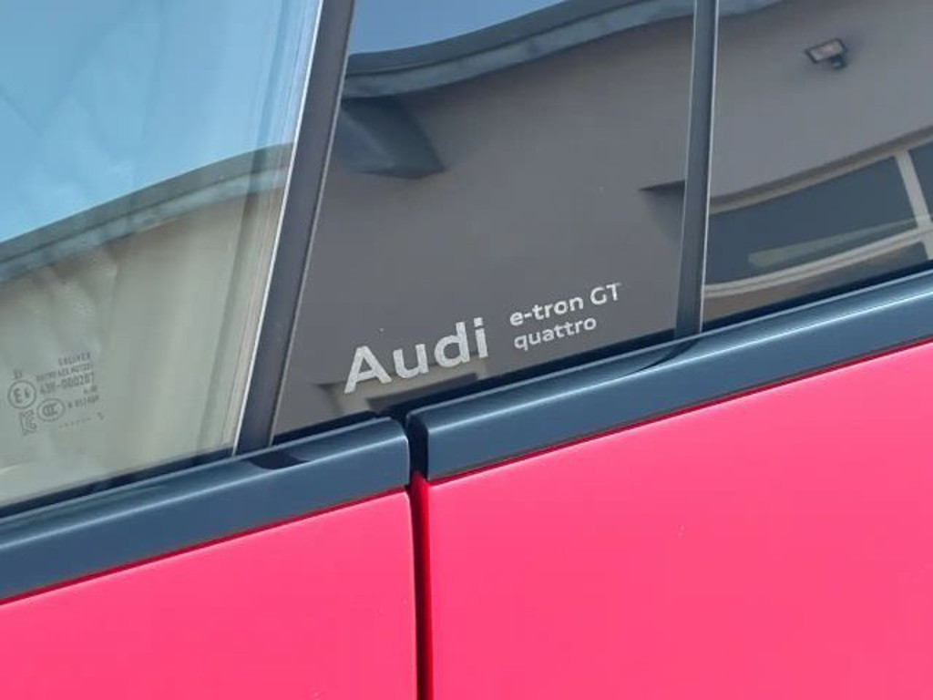 Audi e-tron GT