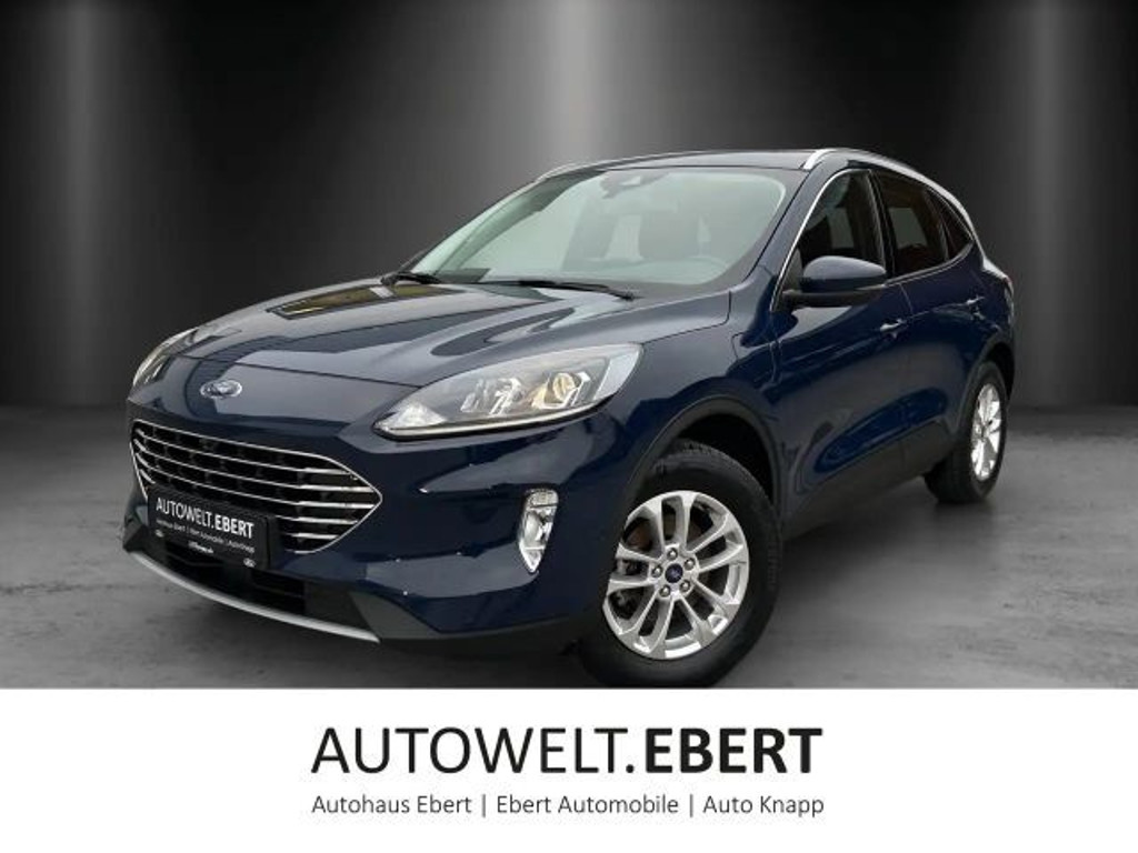 Ford Kuga Titanium Plug in Hybrid