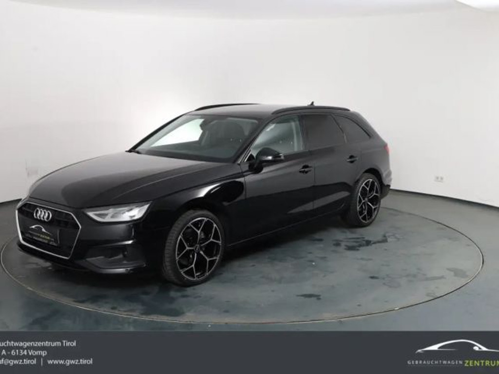 Audi A4 Avant S-Tronic Sport 35 TFSI