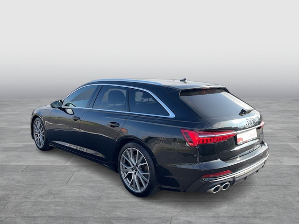 Audi S6 Avant Quattro