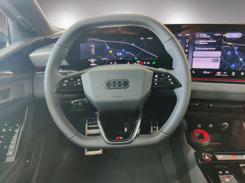 Audi A6 e-tron