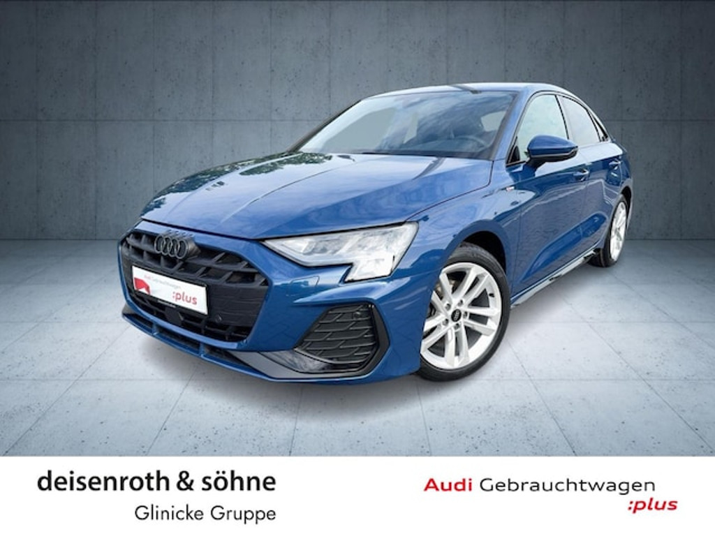 Audi A3 Sedan S-Line S-Tronic 35 TDI