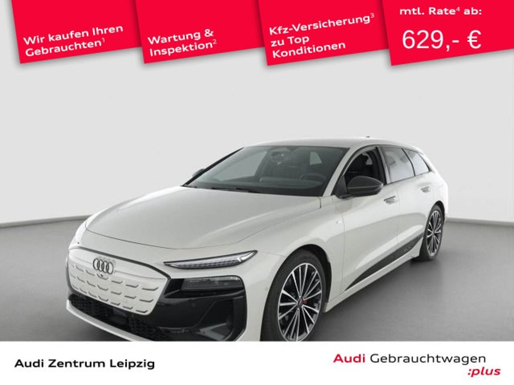 Audi A6 e-tron Avant