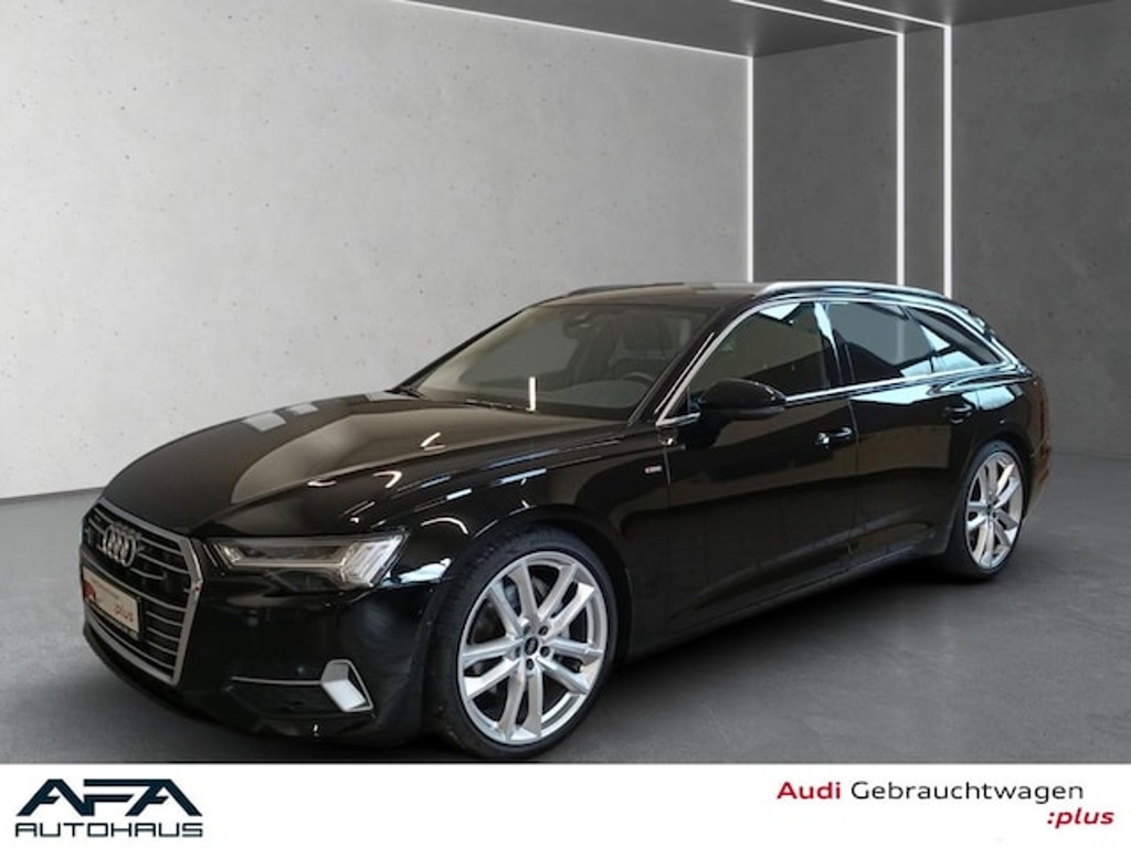 Audi A6 Avant Quattro Sport 50 TDI