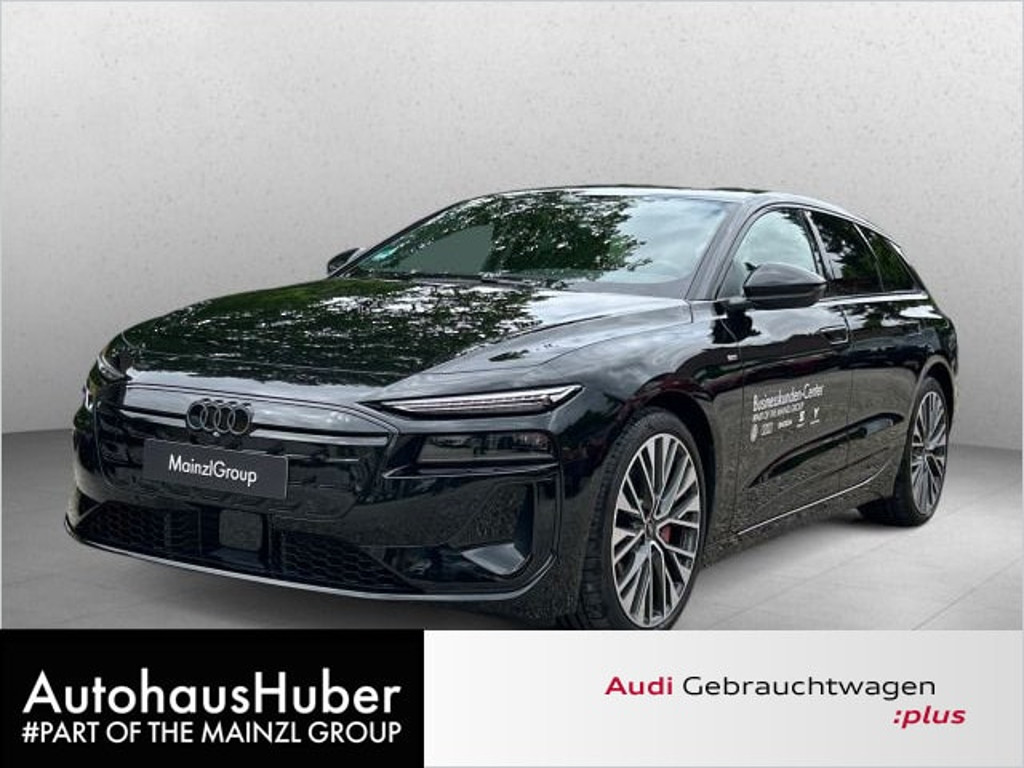 Audi A6 e-tron Avant Quattro