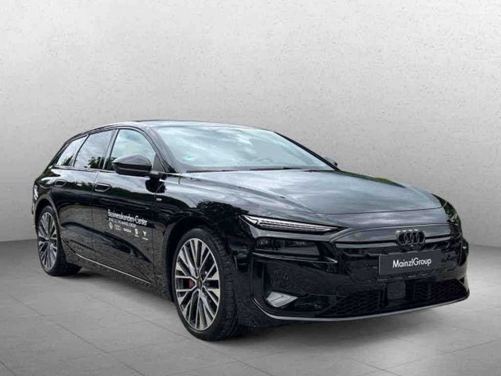 Audi A6 e-tron