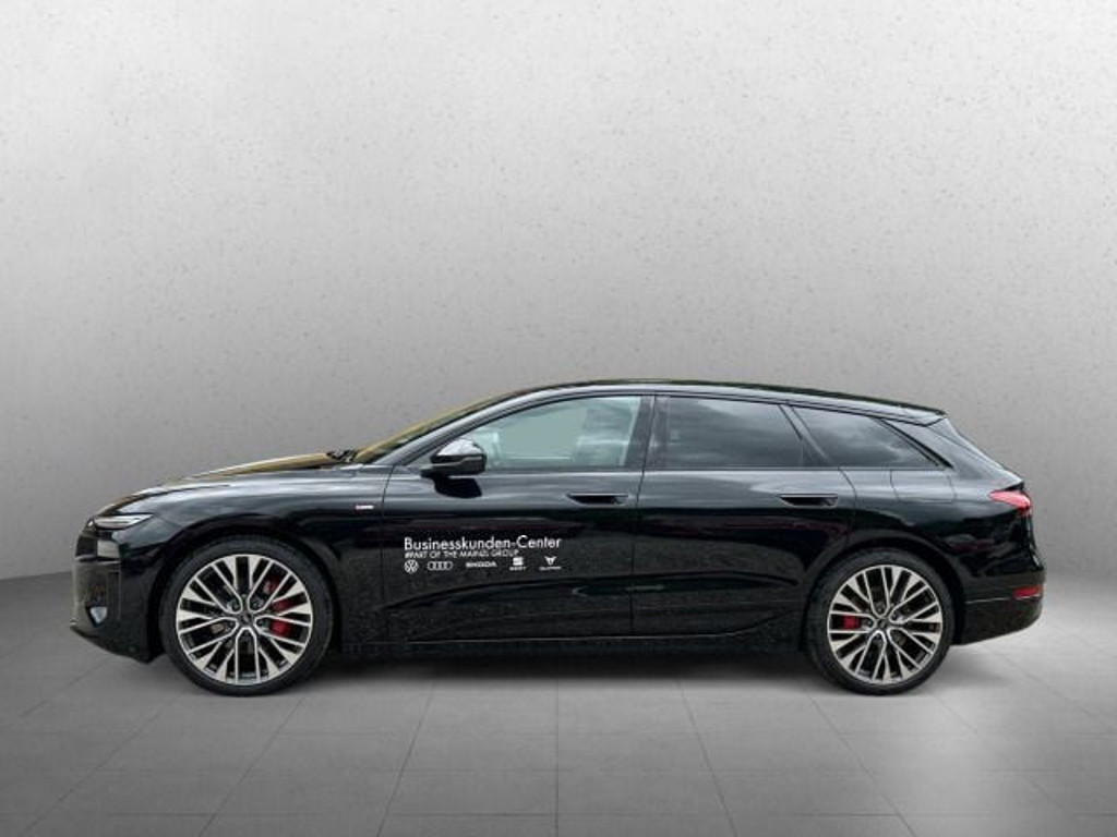 Audi A6 e-tron