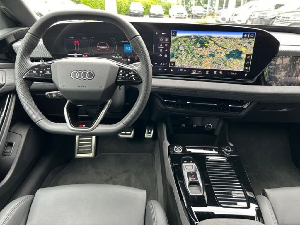 Audi A6 e-tron