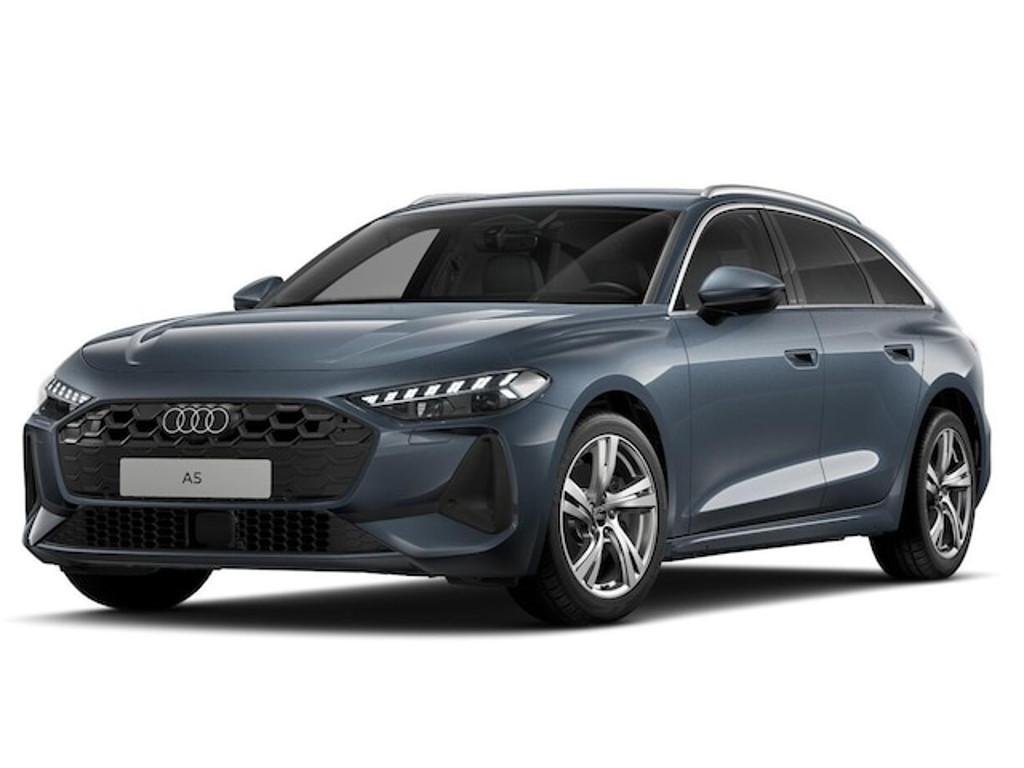 Audi A5 Avant S-Tronic