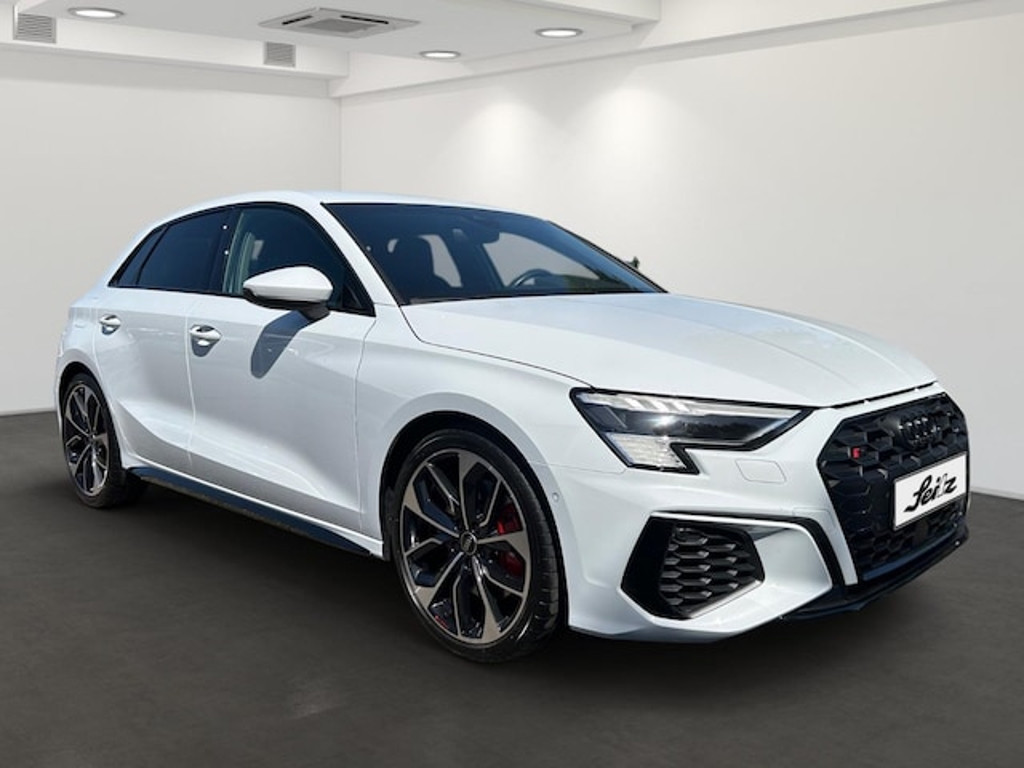 Audi S3 Sportback Quattro S-Tronic