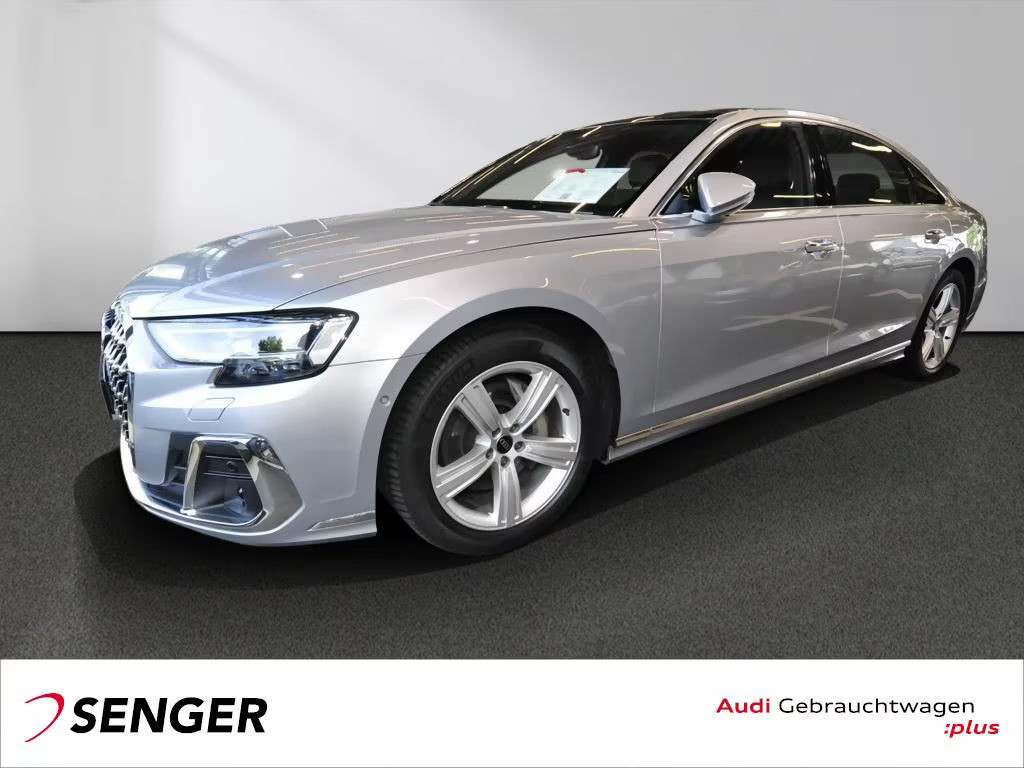 Audi A8 Quattro Lang 50 TDI