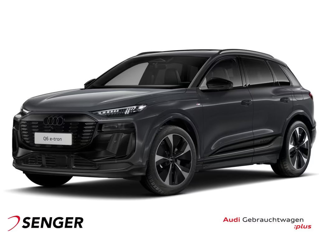 Audi Q6 e-tron Performance