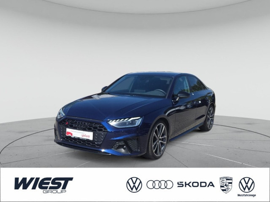 Audi S4 Sedan Quattro