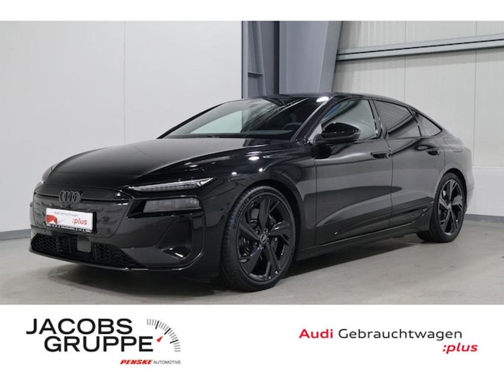 Audi A6 e-tron Sportback