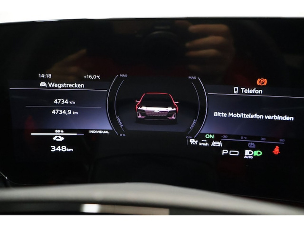 Audi A6 e-tron