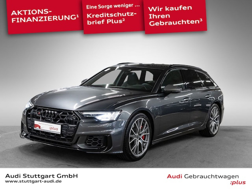 Audi S6 Avant Quattro