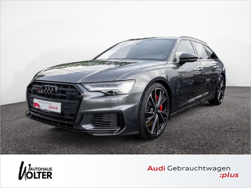 Audi S6 Avant Quattro