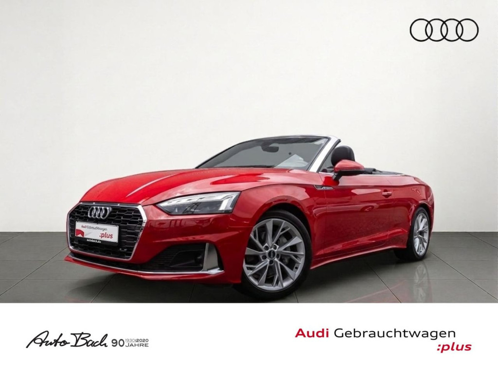Audi A5 Cabriolet S-Tronic 40 TFSI