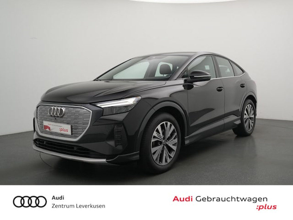 Audi Q4 e-tron Sportback 40