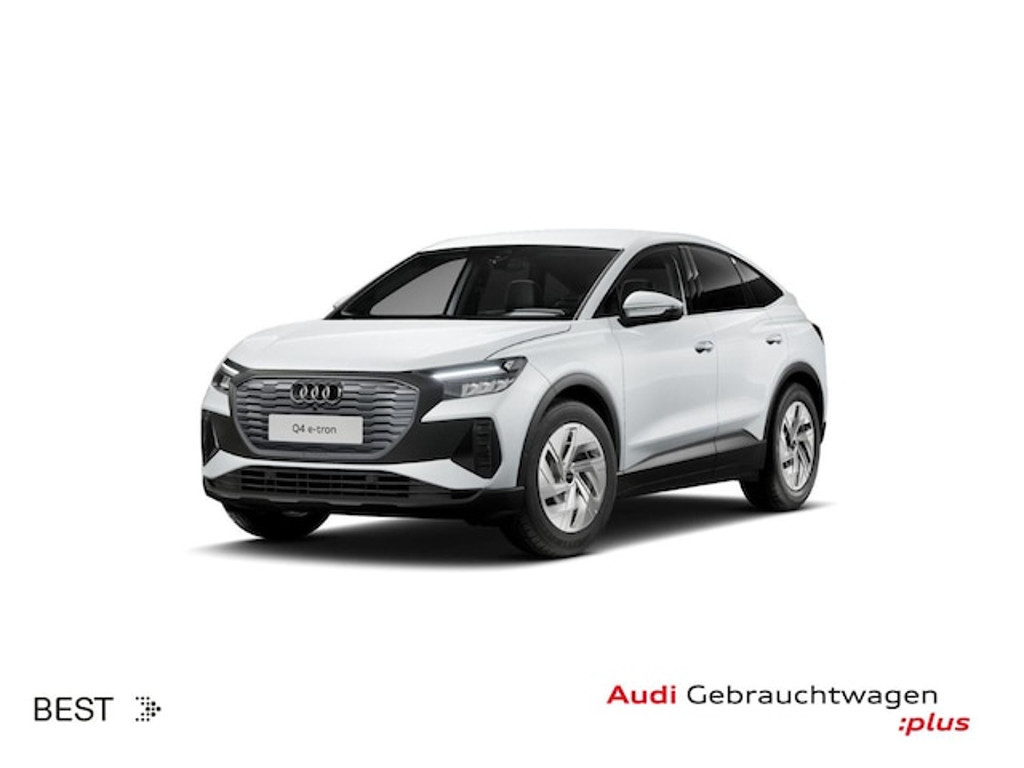 Audi Q4 e-tron Sportback 35