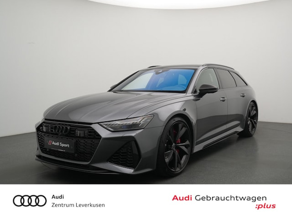 Audi A6 e-tron Avant Quattro Performance