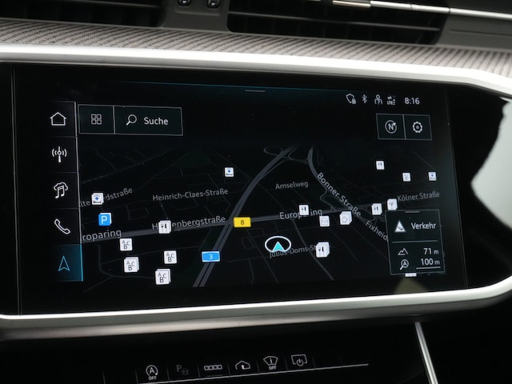 Audi A6 e-tron