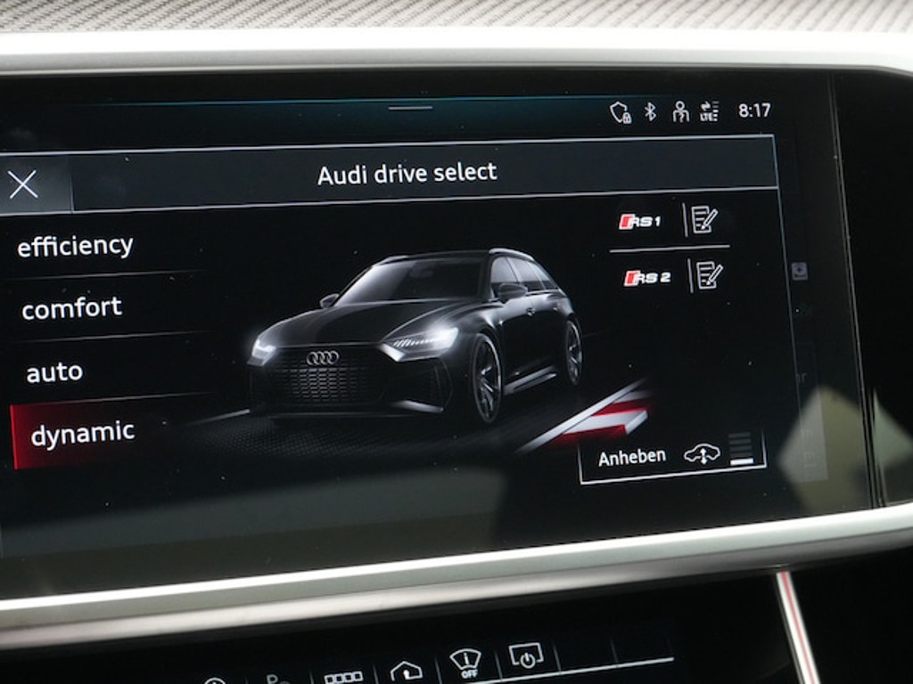 Audi A6 e-tron