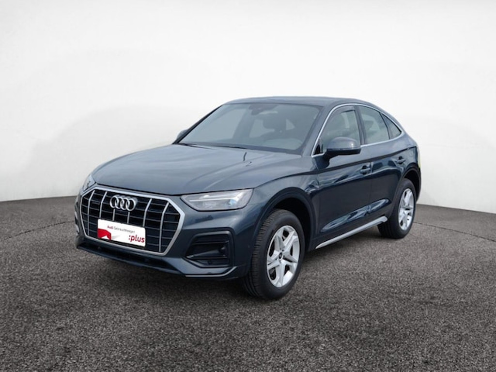 Audi Q5 Sportback Quattro S-Tronic Hybride 50 TFSI