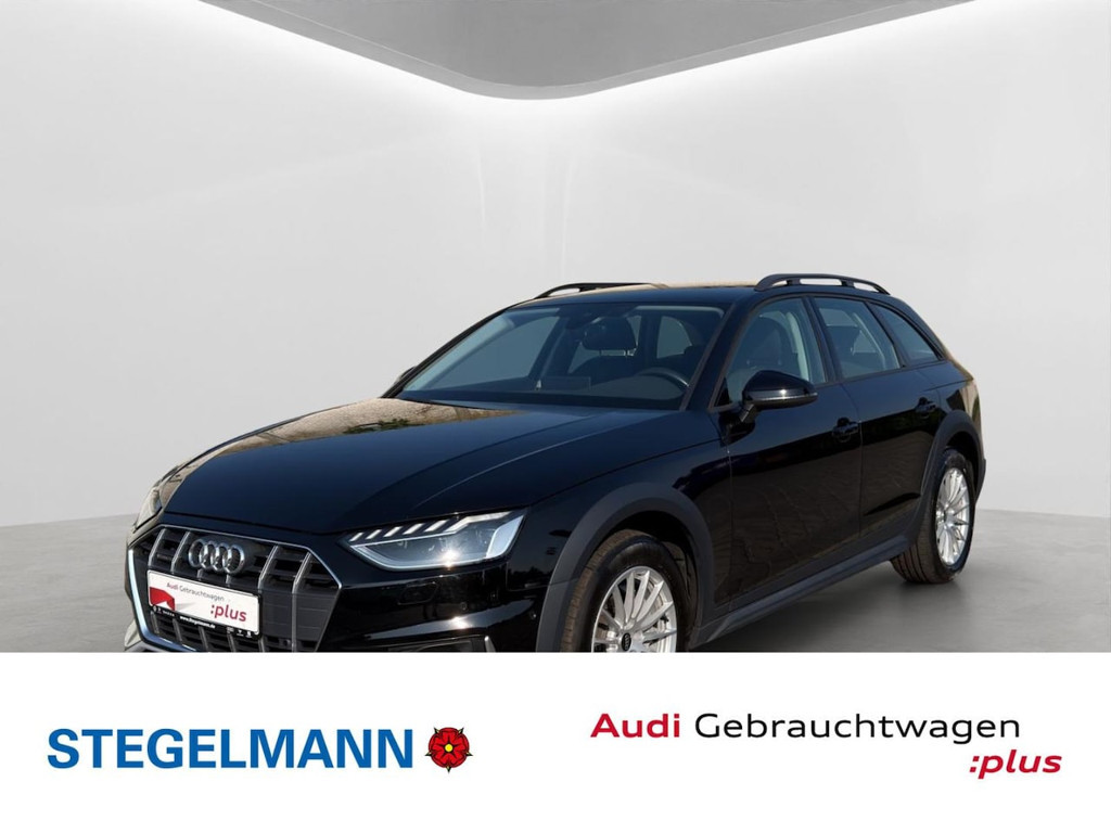 Audi A4 allroad Quattro S-Tronic 40 TDI