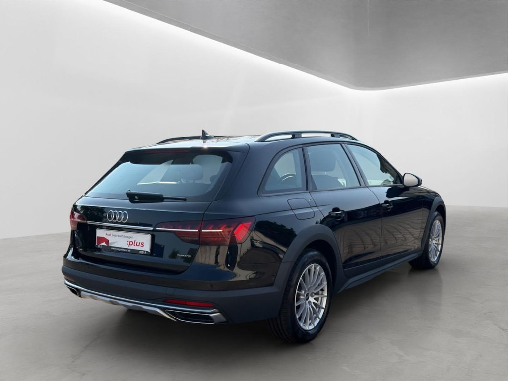 Audi A4 allroad