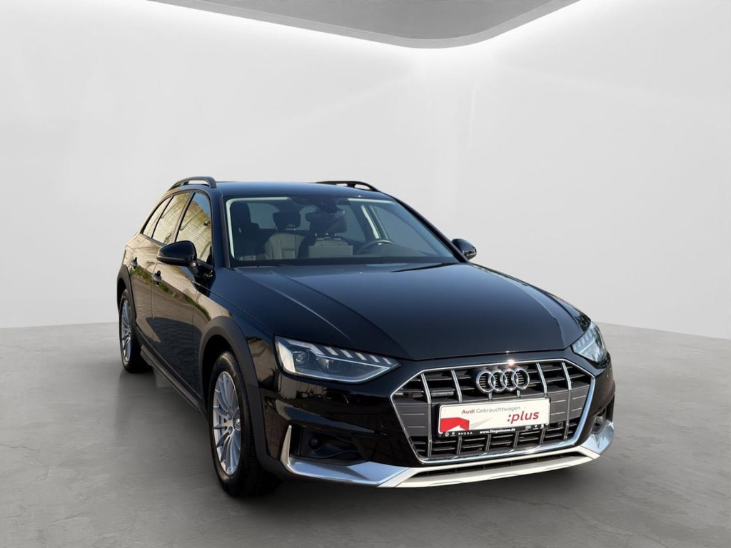 Audi A4 allroad