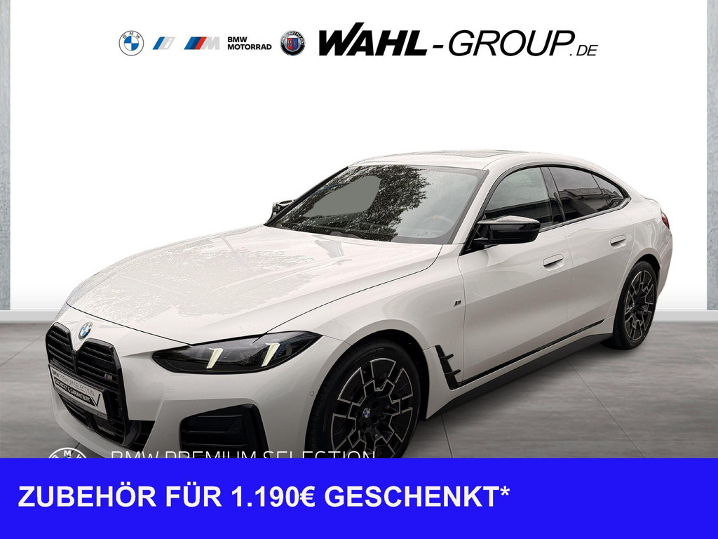 BMW M440 xDrive Coupé Gran Coupé M440i