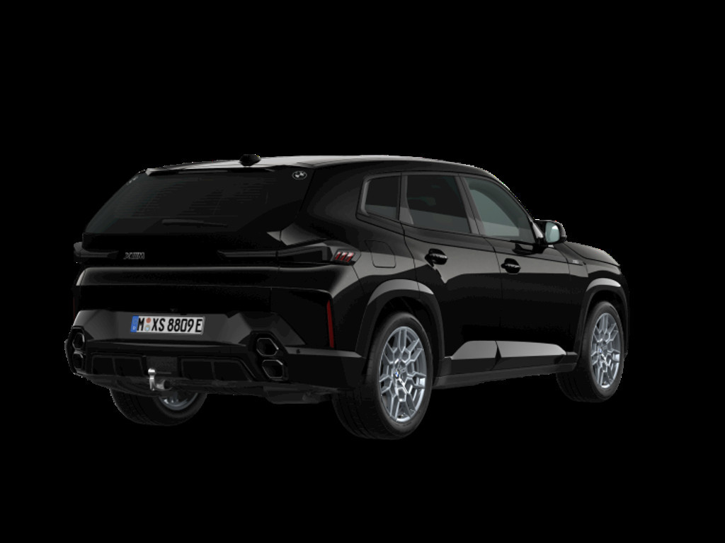 BMW XM