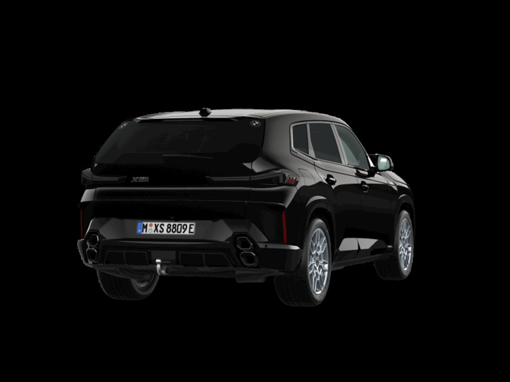BMW XM