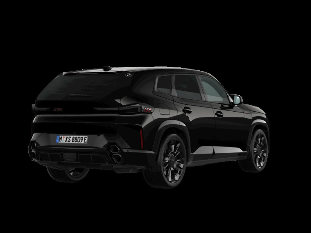 BMW XM