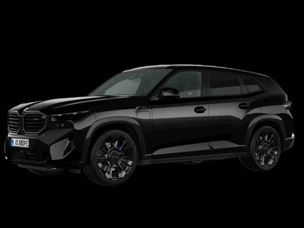 BMW XM