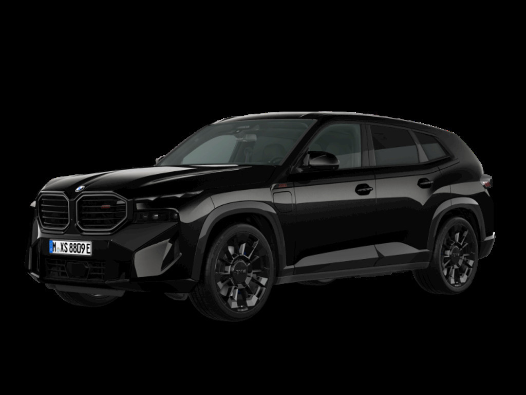 BMW XM