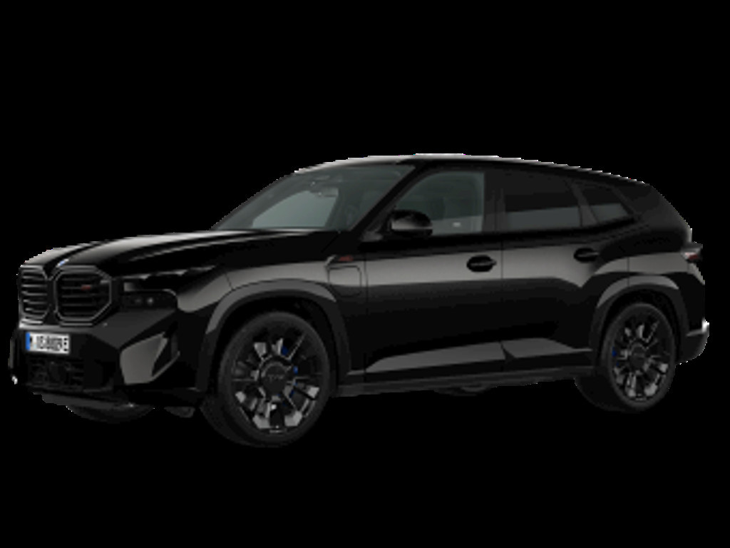 BMW XM