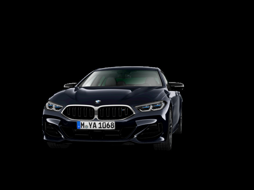 BMW M850 xDrive Coupé Gran Coupé