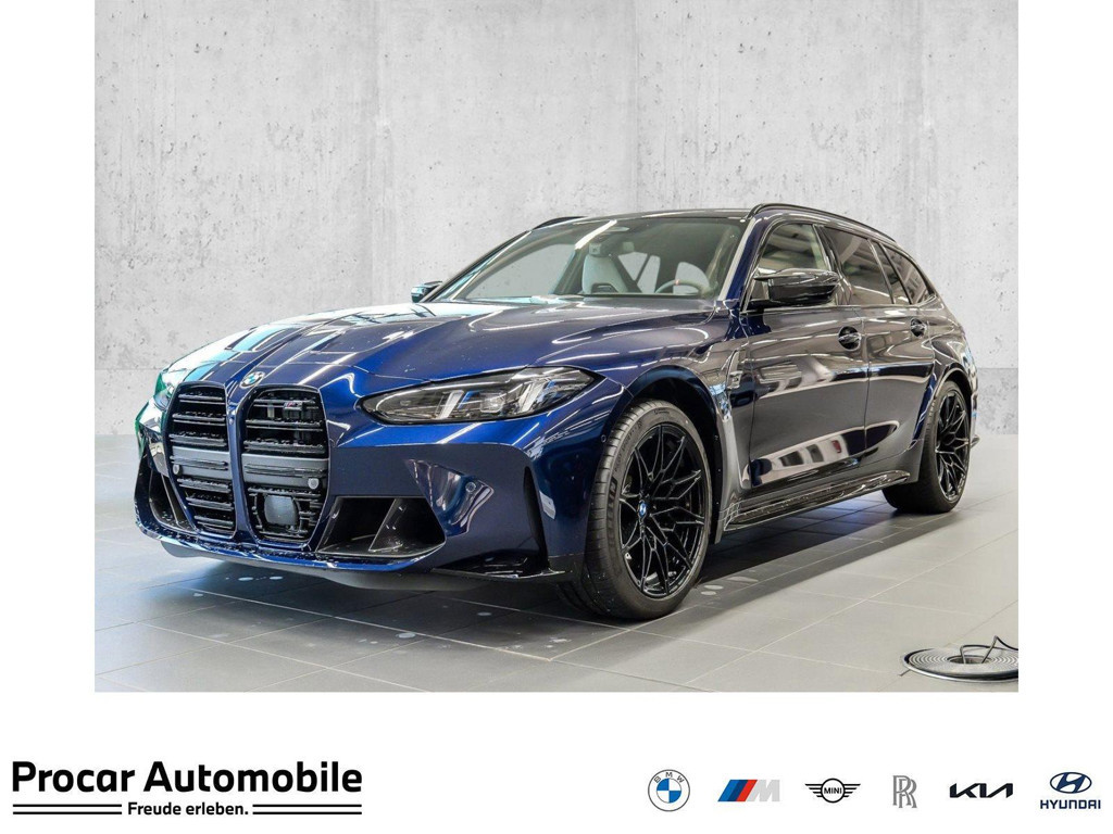 BMW M3 xDrive Touring Competition