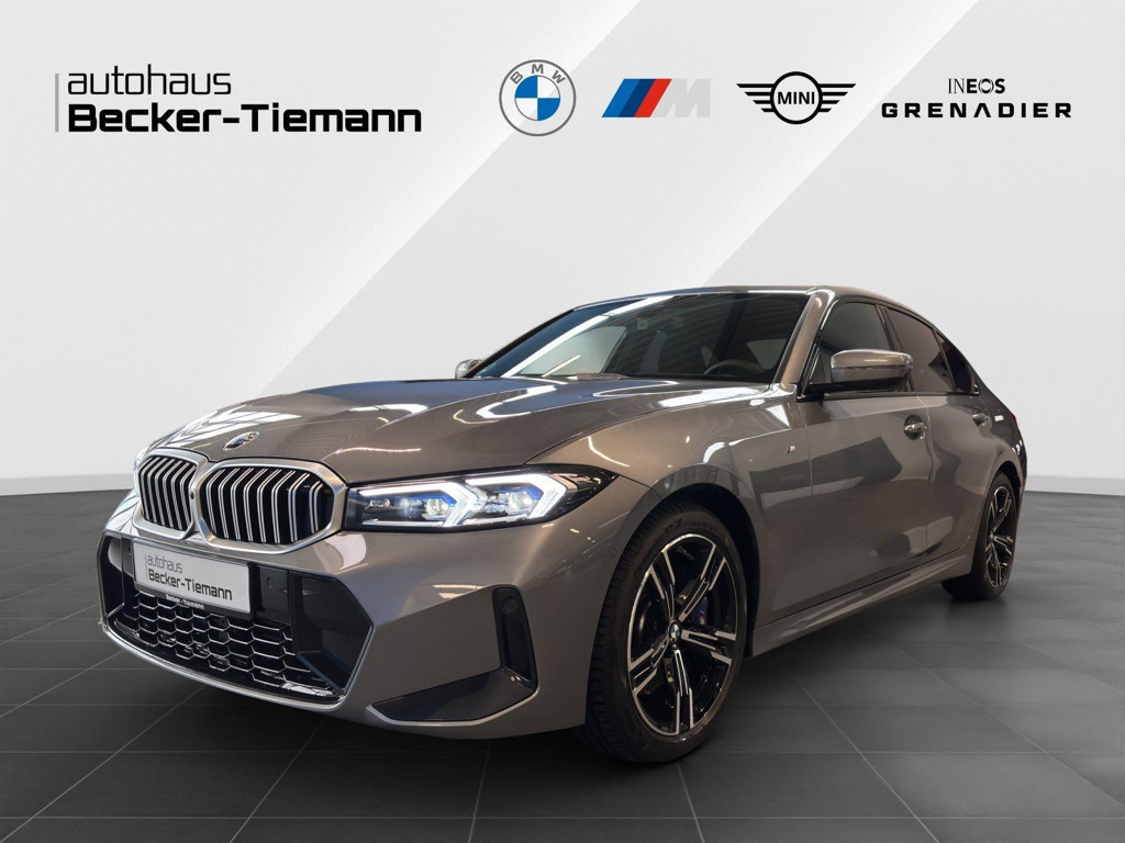 BMW 3 Serie 330 xDrive Sedan 330d