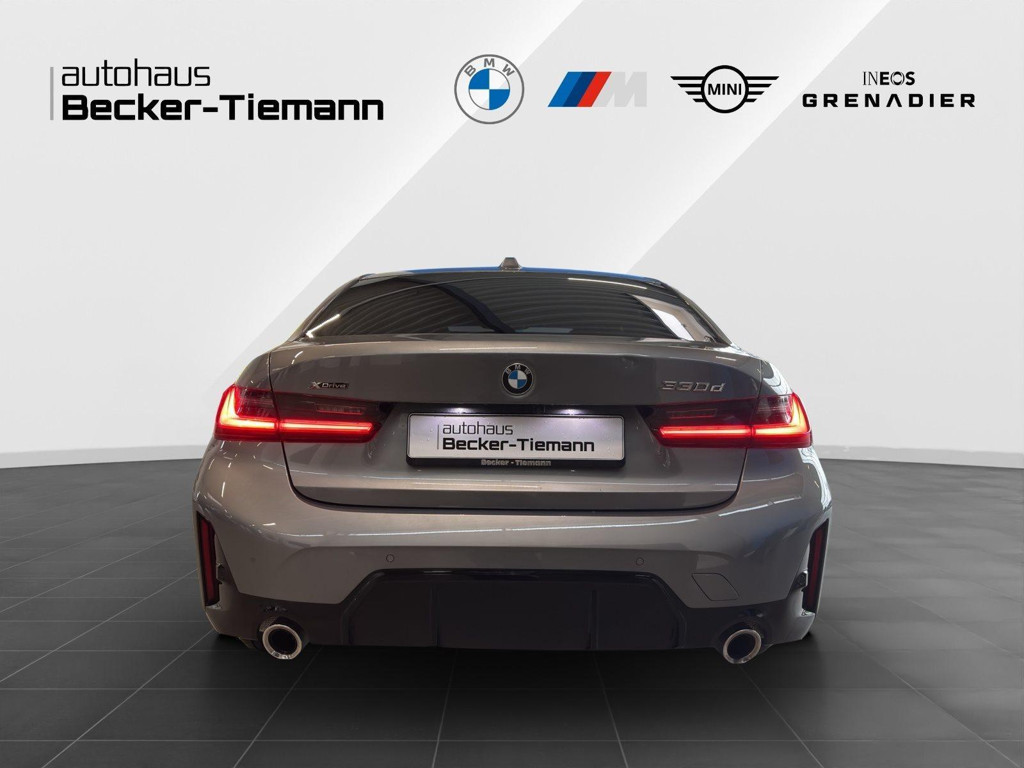 BMW 3 Serie