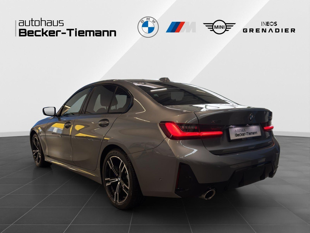 BMW 3 Serie