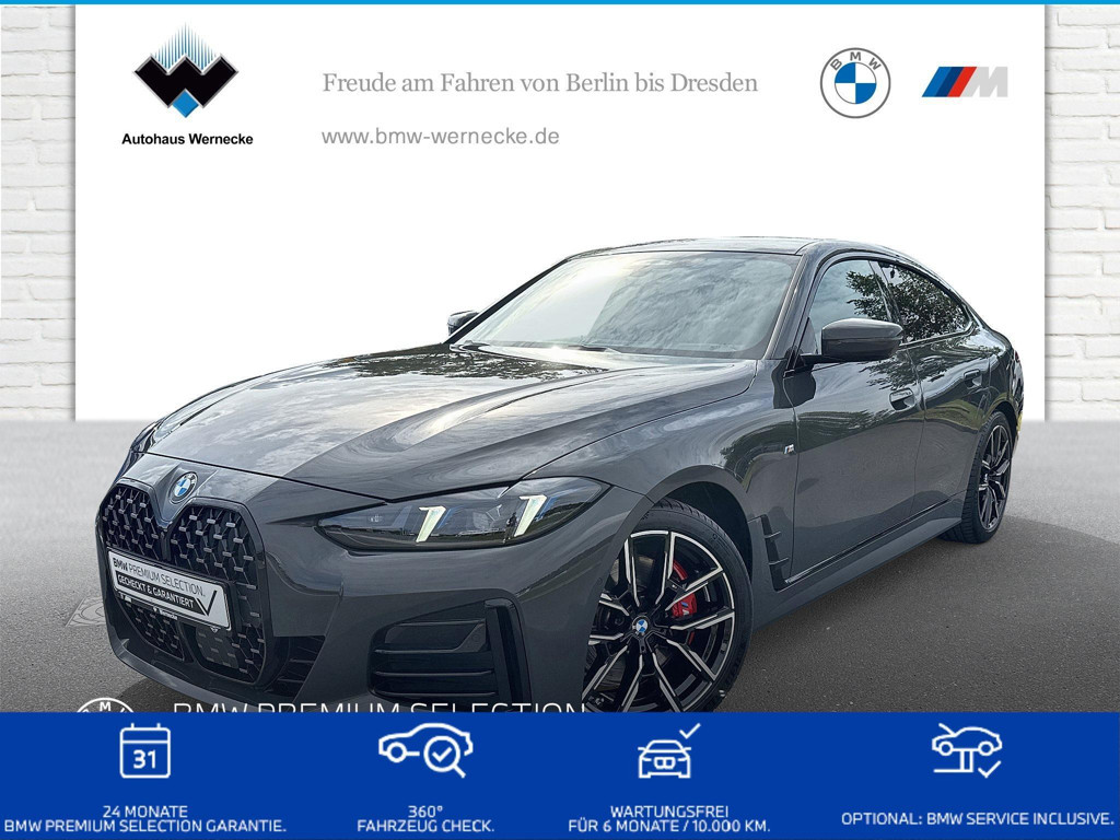 BMW 4 Serie 430 xDrive Coupé Gran Coupé 430i