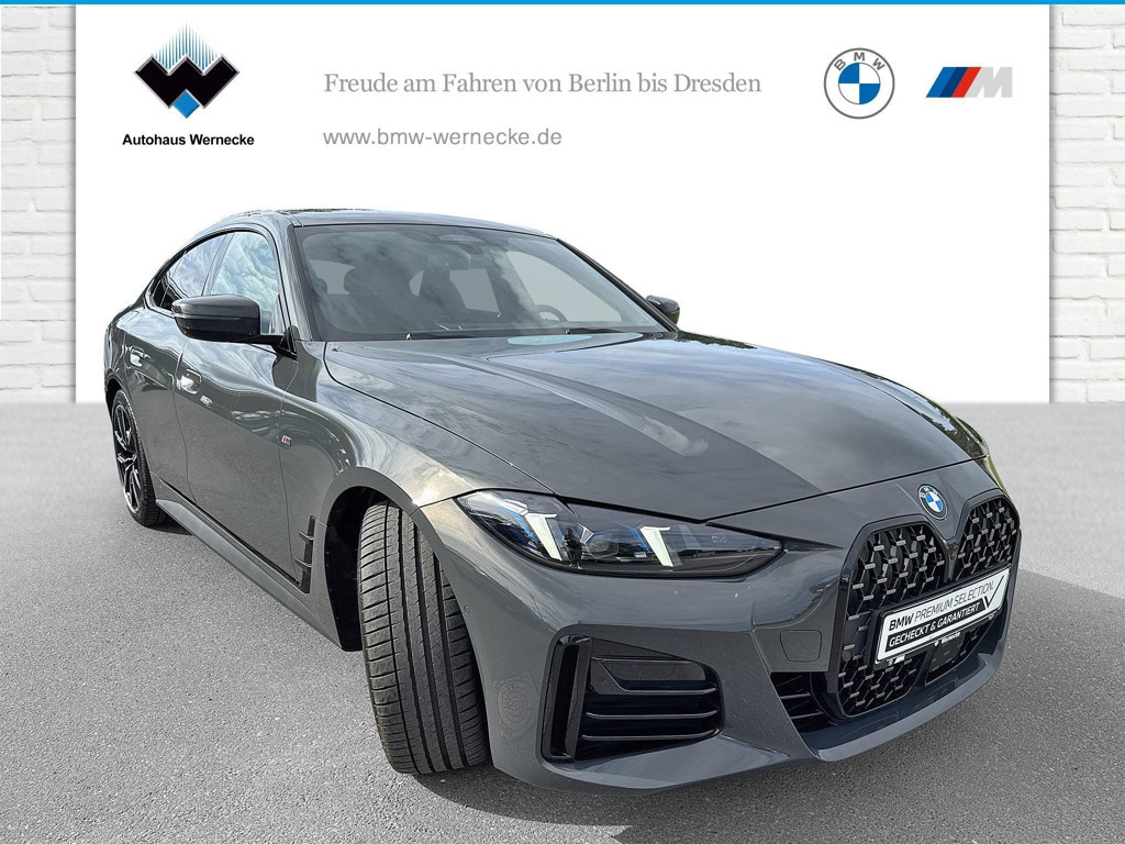 BMW 4 Serie