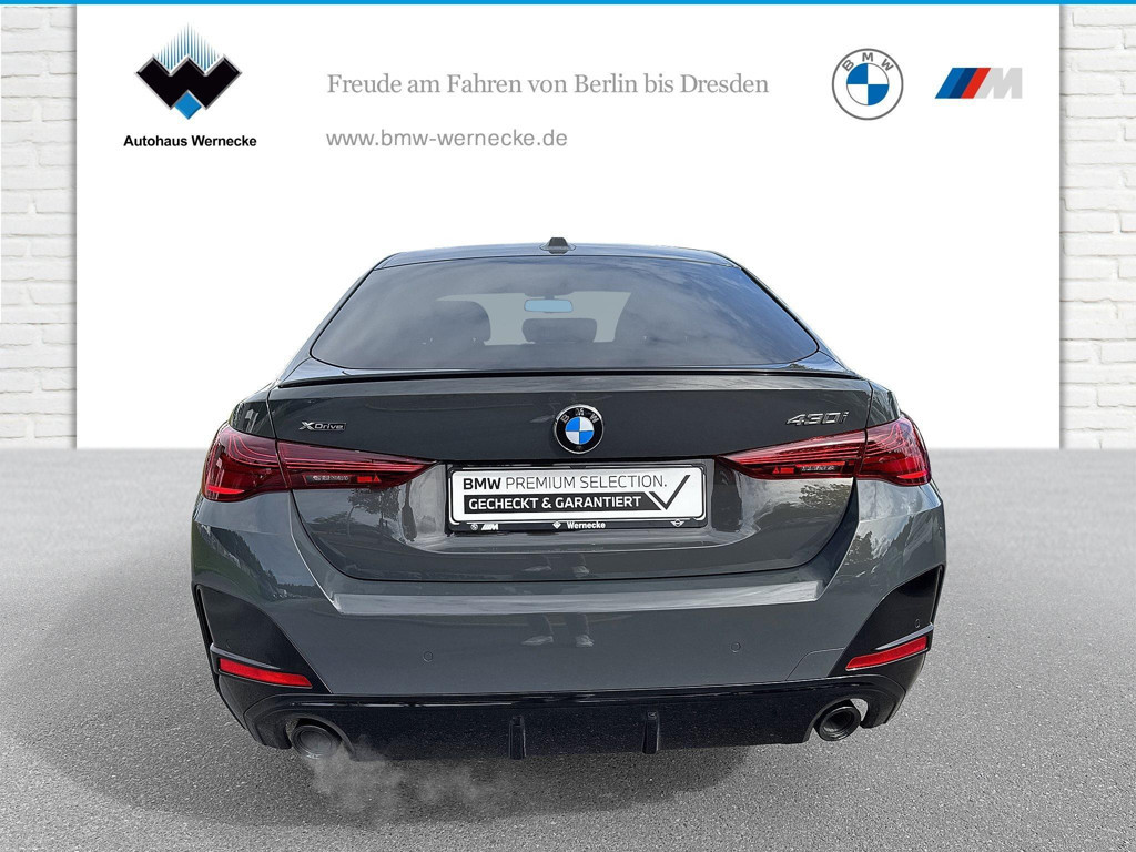 BMW 4 Serie
