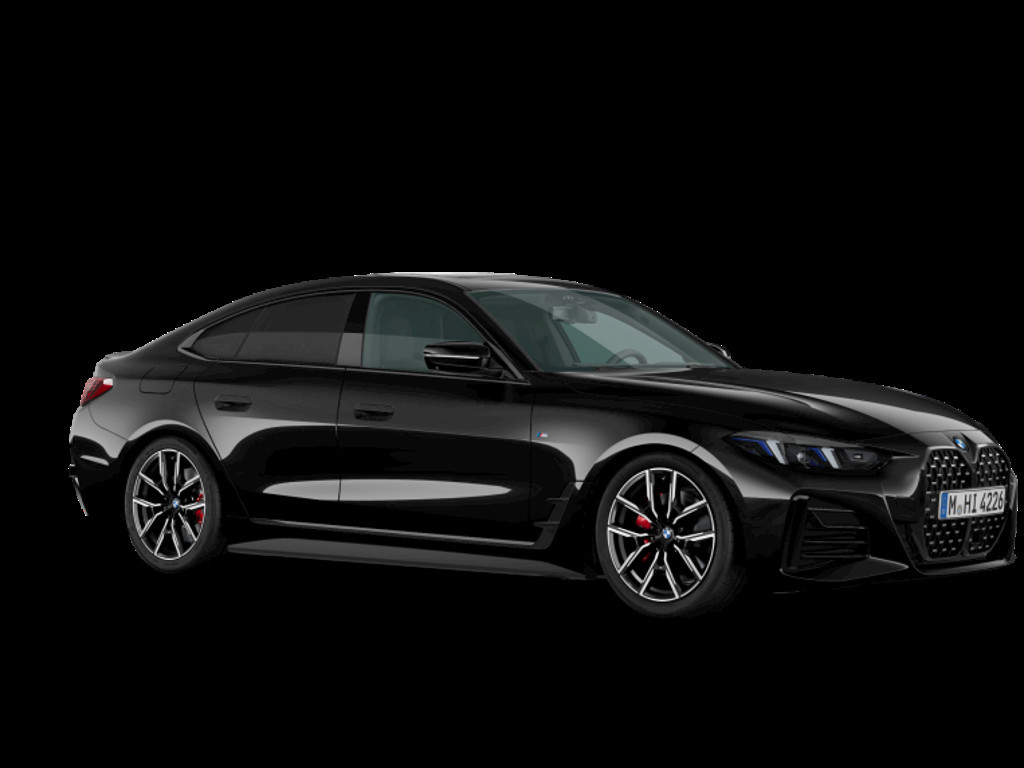 BMW 4 Serie