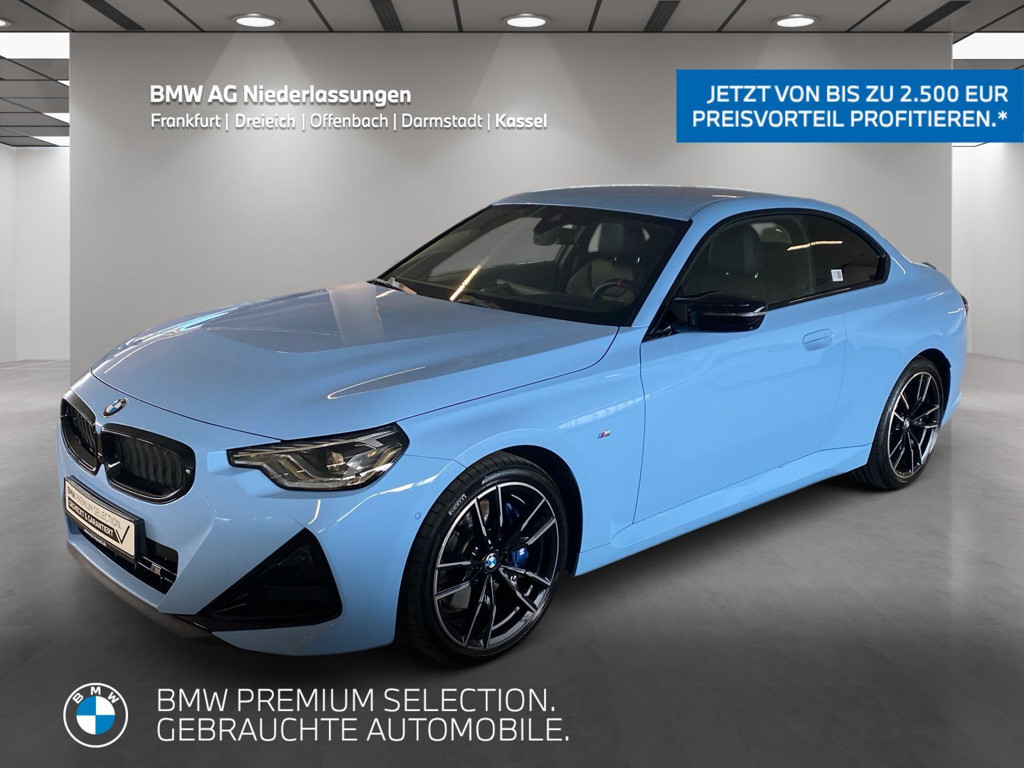 BMW M2 xDrive Coupé