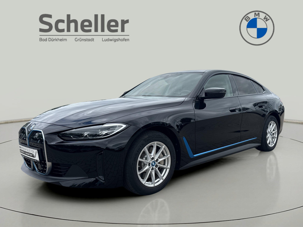 BMW i4 Coupé Gran Coupé eDrive40